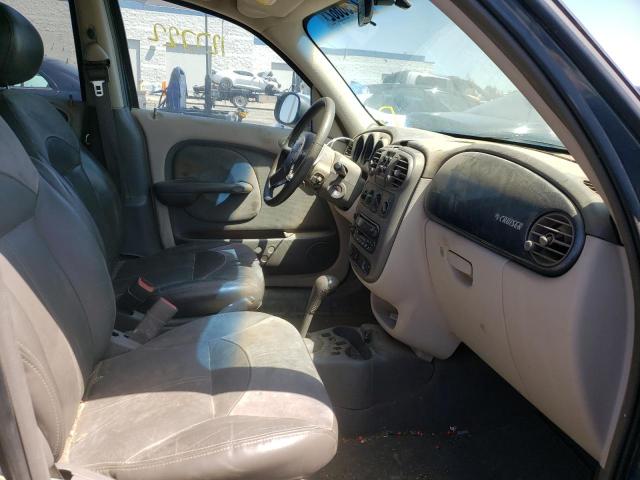 Photo 9 from auction – 2002 CHRYSLER PT CRUISER with VIN 3C8FY68B92T291971