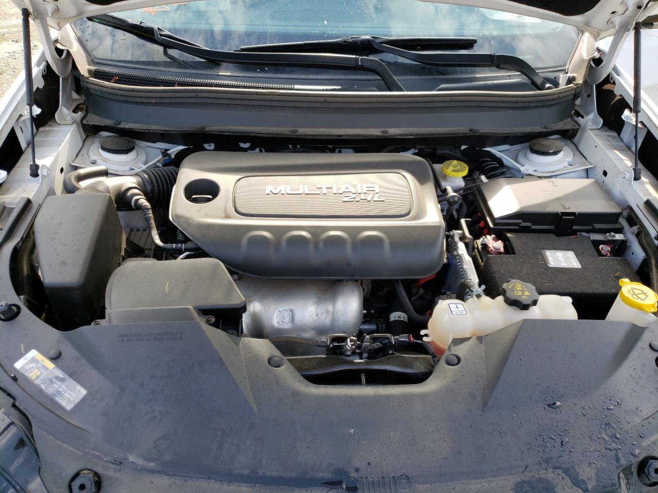 Photo 7 from auction – 2019 JEEP CHEROKEE L with VIN 1C4PJLCB9KD215608