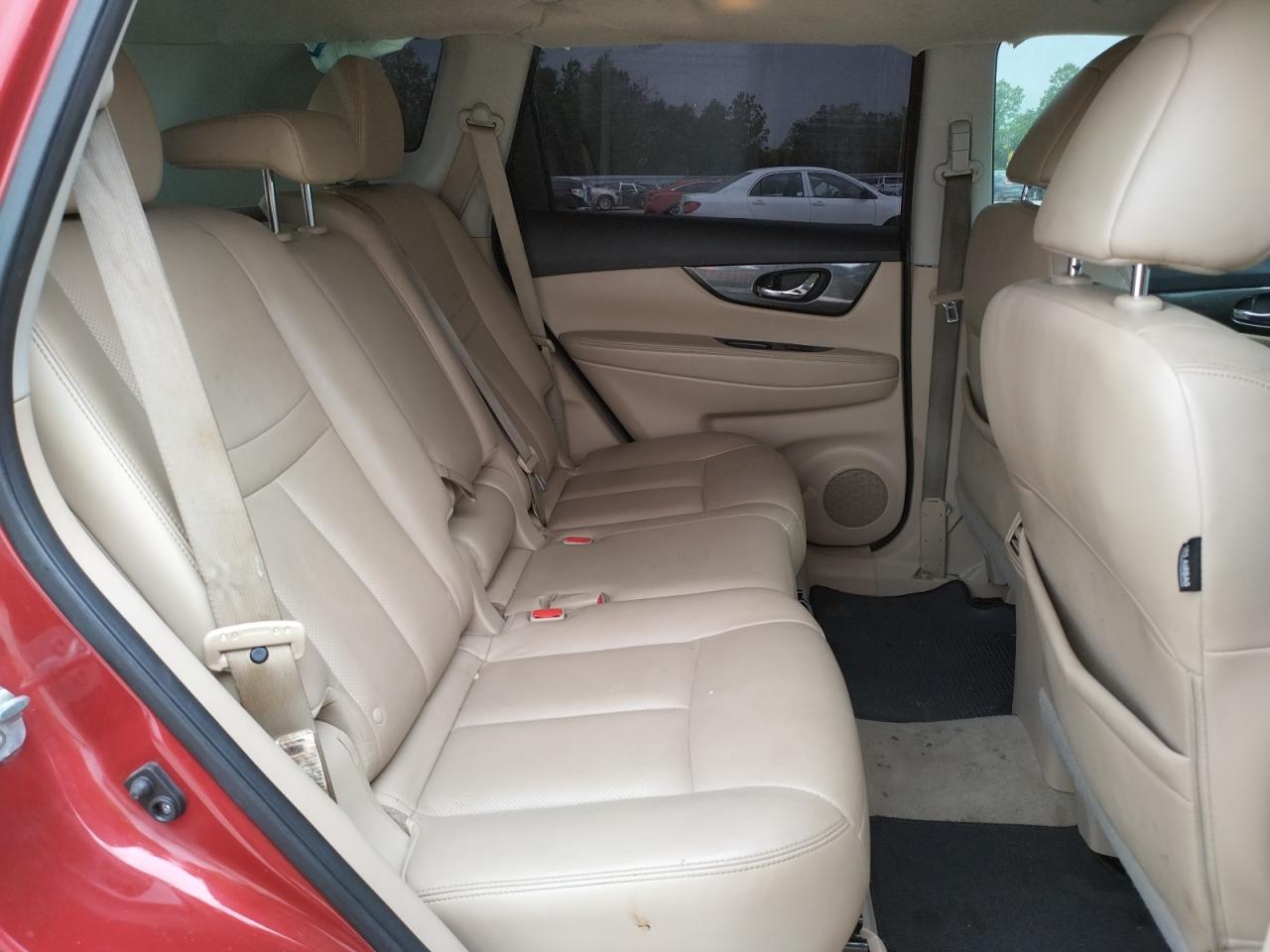 Photo 6 from auction – 2015 NISSAN ROGUE S with VIN 5N1AT2MT3FC865124