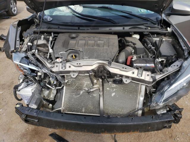 Photo 7 from auction – 2018 TOYOTA COROLLA L with VIN 2T1BURHE9JC083467