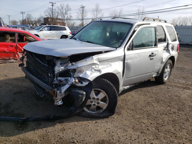 Photo 9 from auction – 2012 FORD ESCAPE XLT with VIN 1FMCU9D74CKA96586