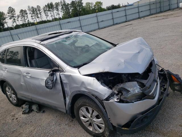 Photo 9 from auction – 2014 HONDA CR-V EXL with VIN 2HKRM3H78EH547672
