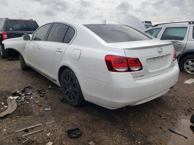Photo 3 from auction – 2007 LEXUS GS 350 with VIN JTHCE96S070009396