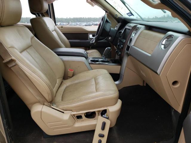 Photo 5 from auction – 2013 FORD F150 SUPER with VIN 1FTFW1EF1DFB01479