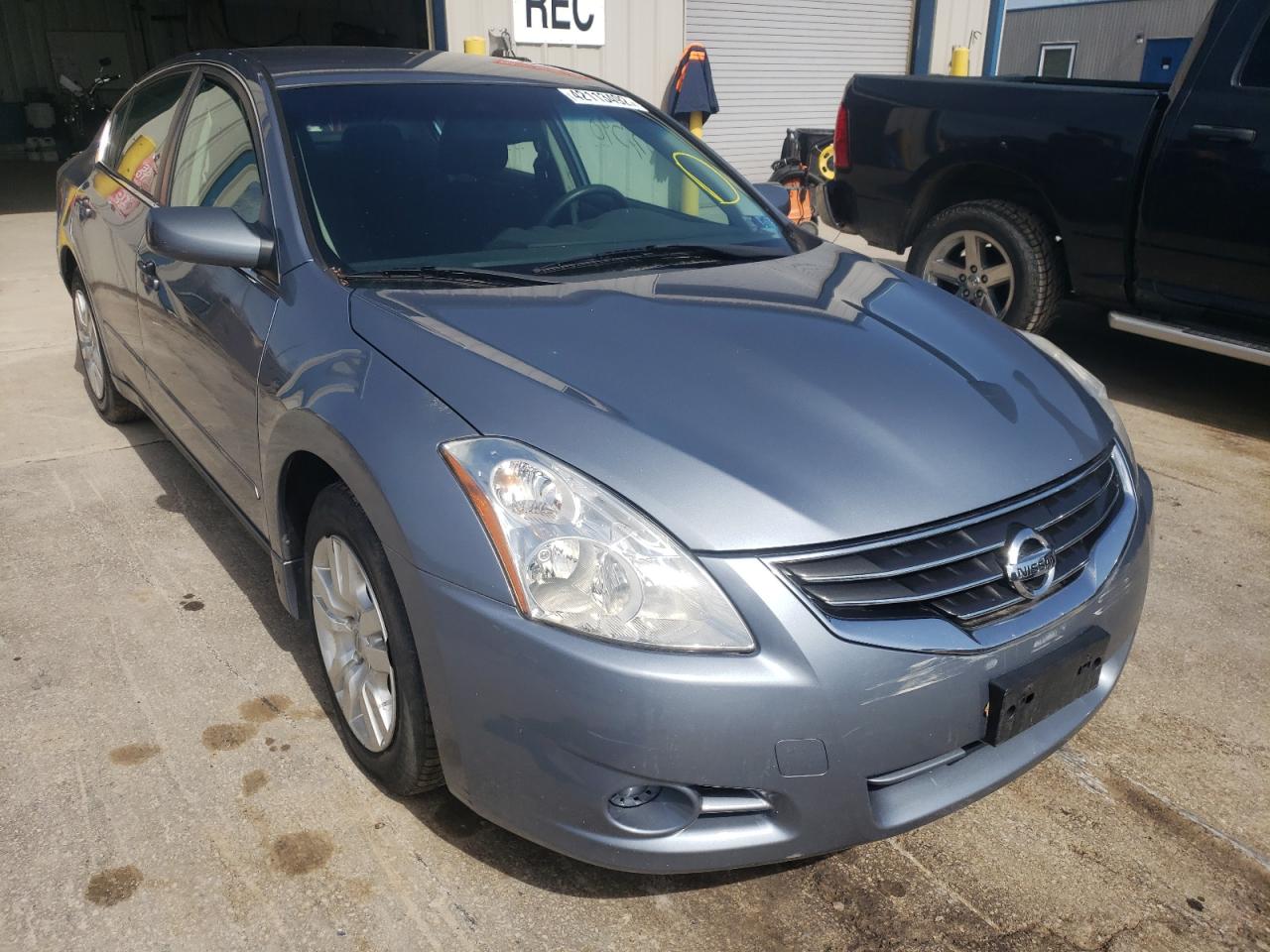NISSAN ALTIMA BAS 2010 with VIN 1N4AL2AP7AN416821 - Photo from auction