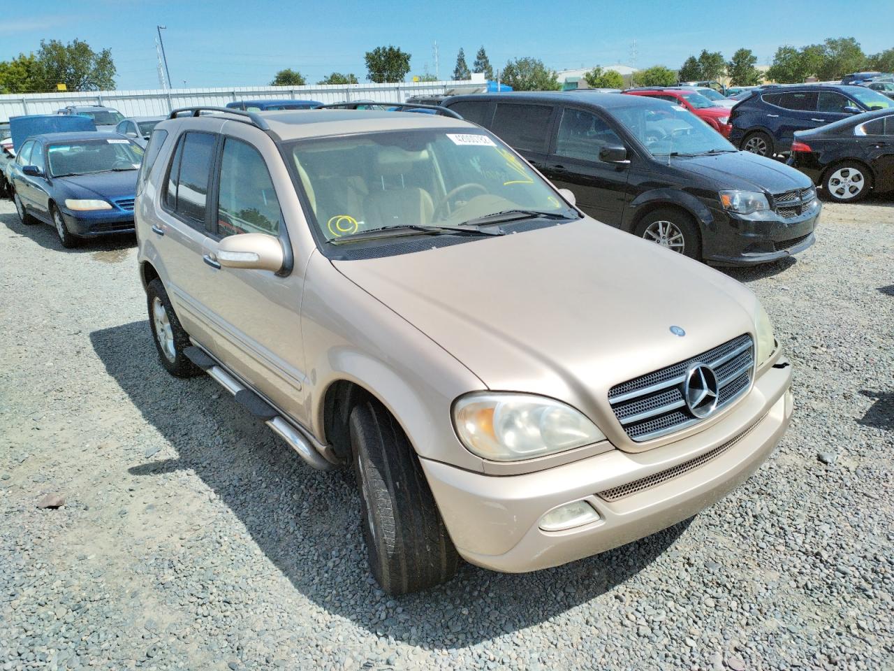 MERCEDES-BENZ 500-CLASS 2022 with VIN 4JGAB75E92A367905 - Photo from auction