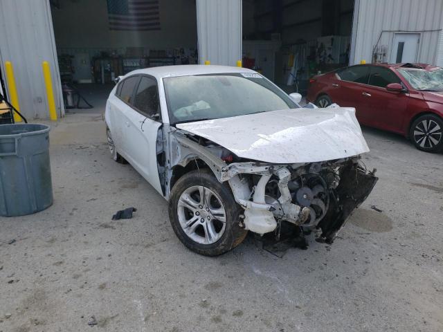 Photo 1 from auction – 2019 DODGE CHARGER SX with VIN 2C3CDXBG5KH725147