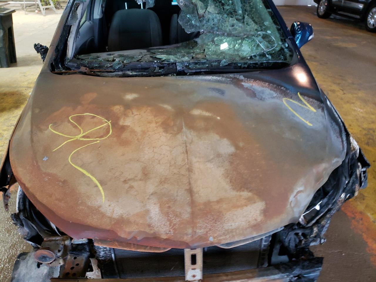 Photo 7 from auction – 2019 BUICK ENCORE PRE with VIN KL4CJASB6KB721178