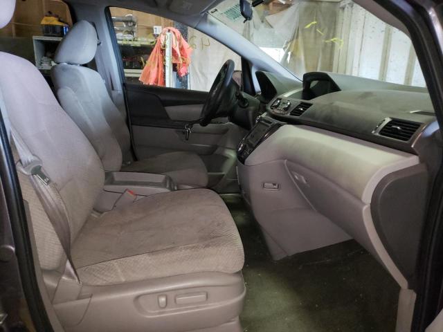 Photo 5 from auction – 2016 HONDA ODYSSEY EX with VIN 5FNRL5H45GB019996