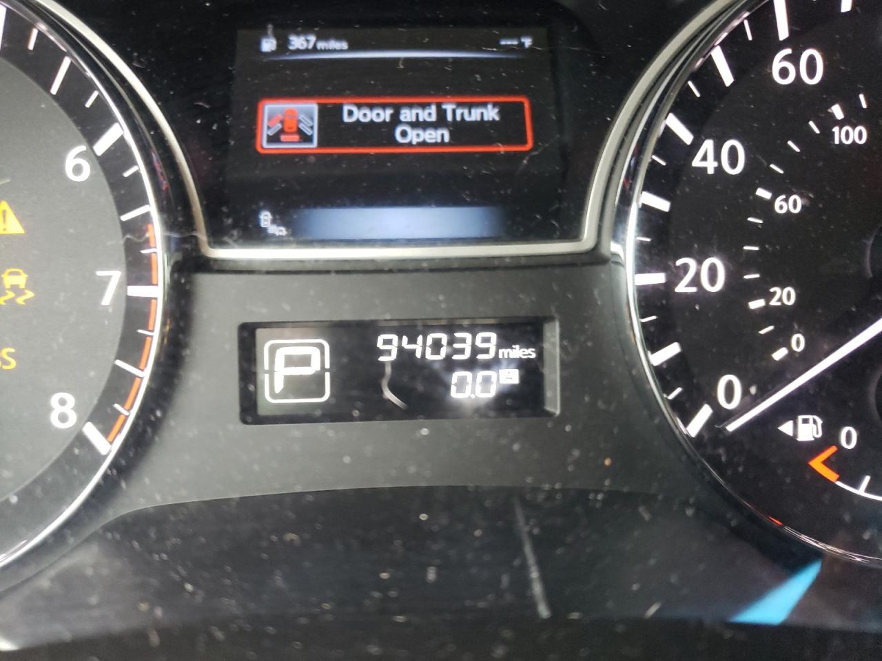 Photo 8 from auction – 2014 NISSAN ALTIMA 2.5 with VIN 1N4AL3APXEC135992
