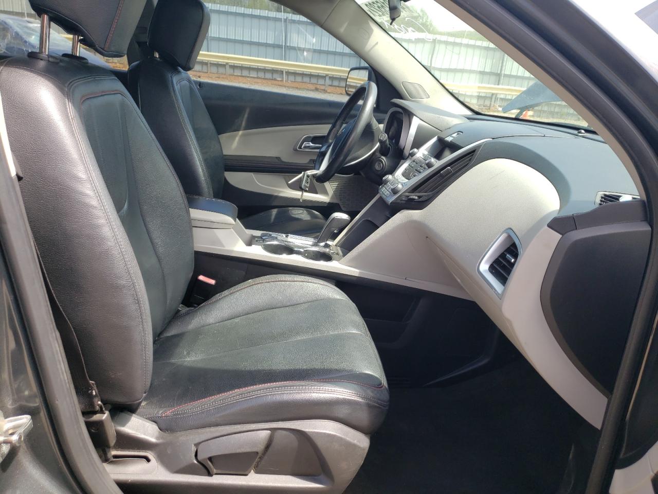 Photo 5 from auction – 2011 CHEVROLET EQUINOX LT with VIN 2CNALDEC7B6256177