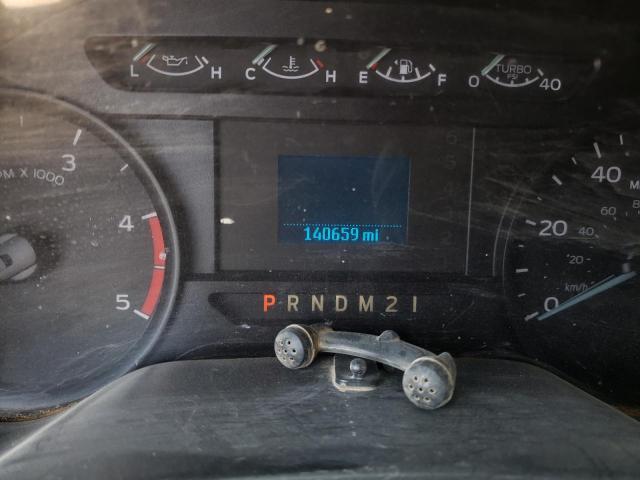 Photo 8 from auction – 2018 FORD F250 SUPER with VIN 1FT7W2BT1JEC55499