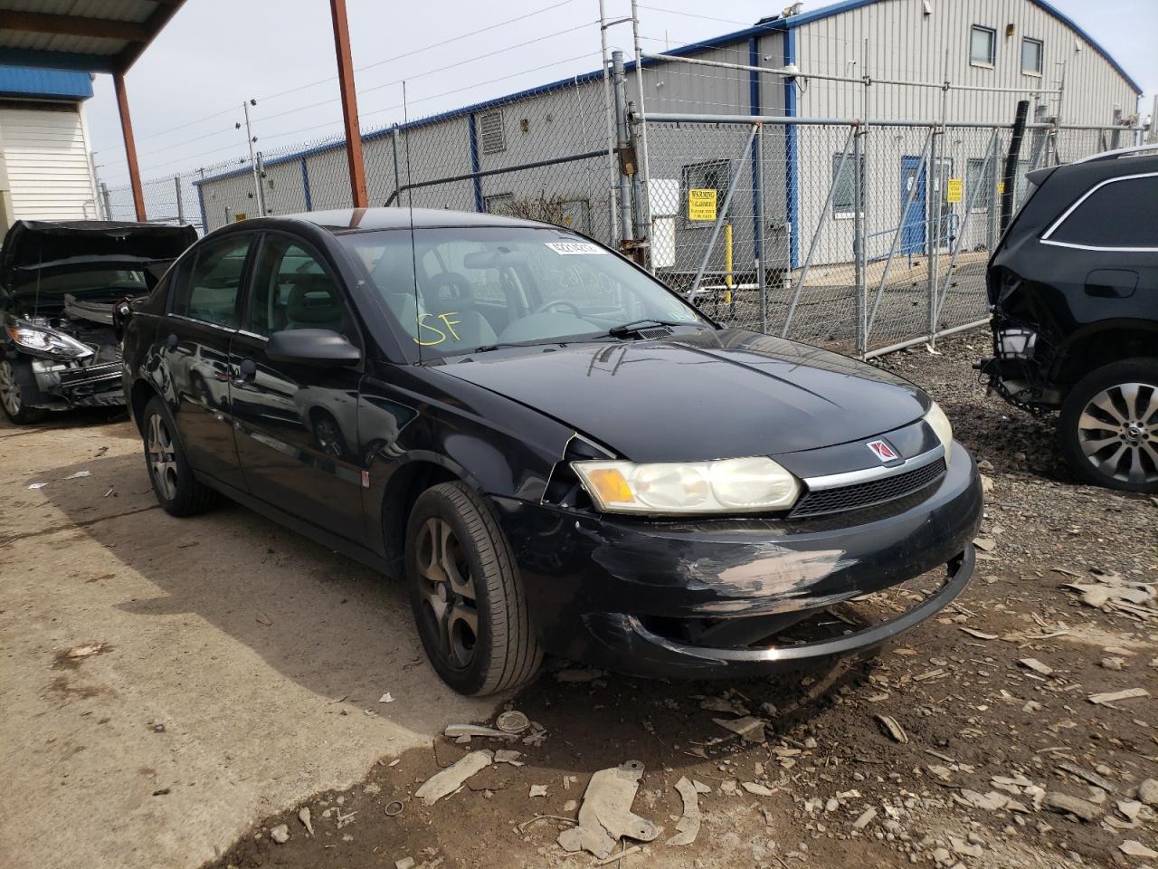 SATURN ION LEVEL 2004 with VIN 1G8AG52F04Z229790 - Photo from auction