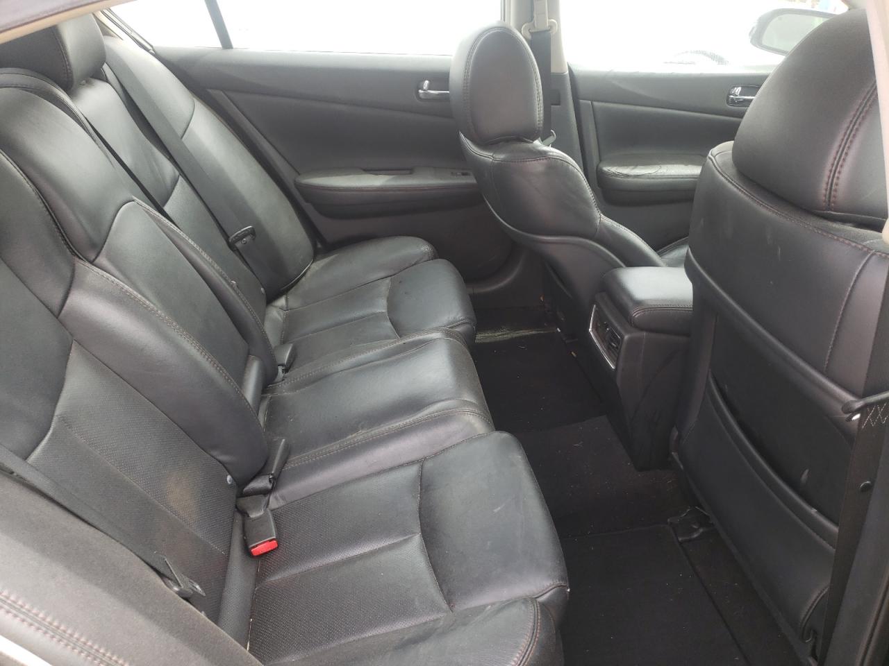Photo 6 from auction – 2011 NISSAN MAXIMA S with VIN 1N4AA5AP1BC860149