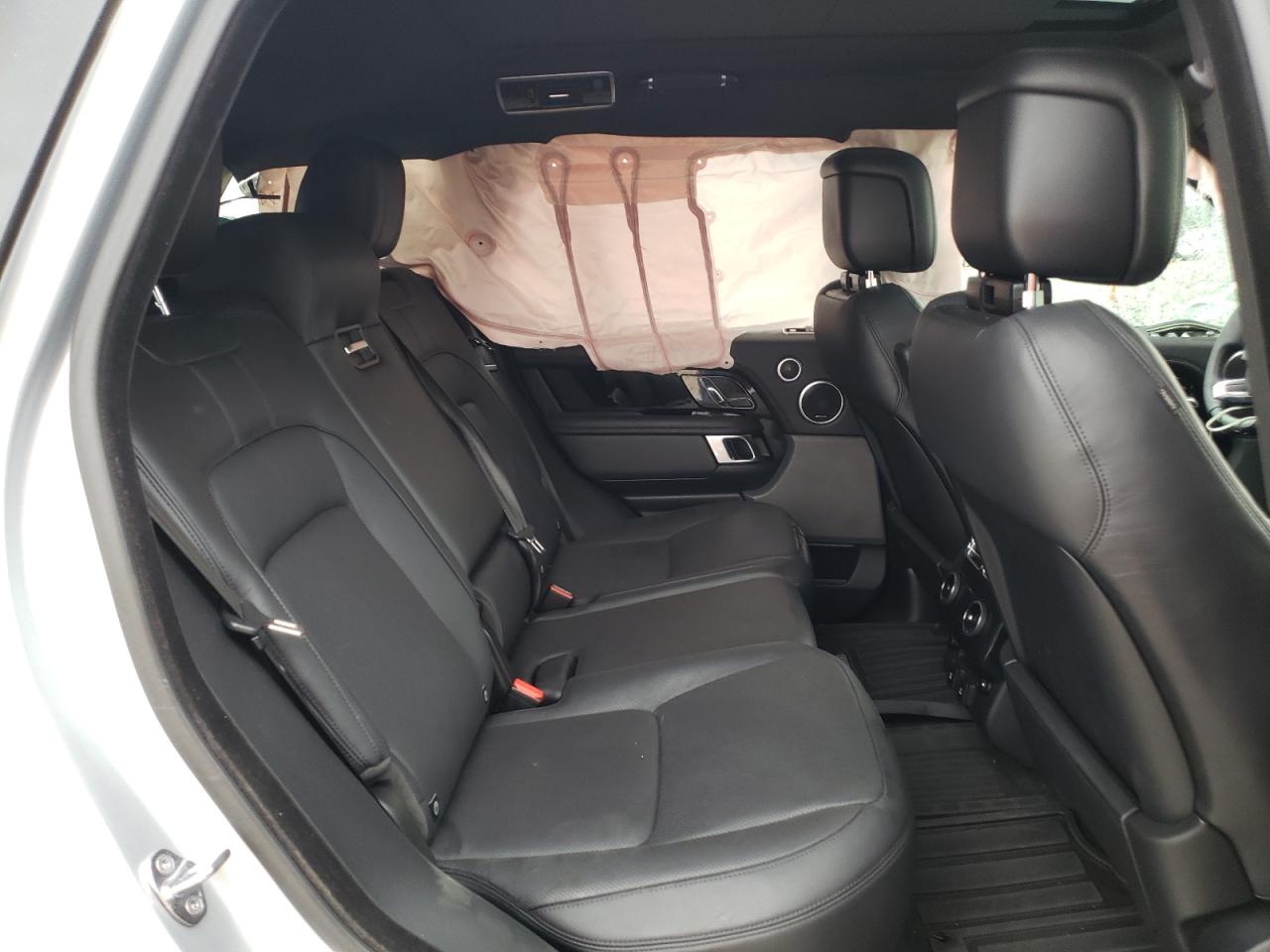 Photo 6 from auction – 2019 LAND ROVER RANGE ROVE with VIN SALGS2SV2KA542798