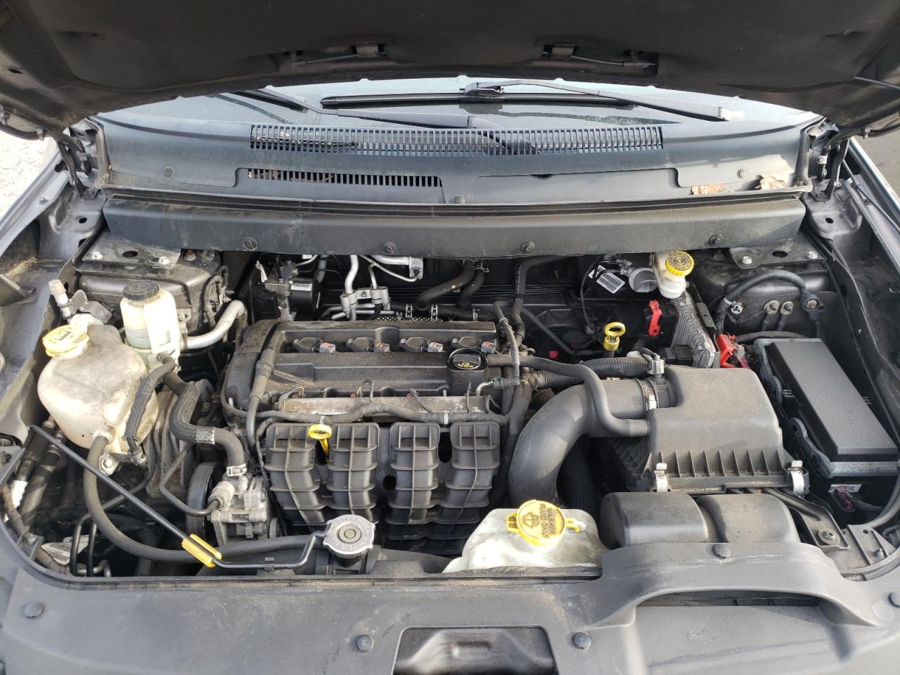 Photo 7 from auction – 2016 DODGE JOURNEY SE with VIN 3C4PDCAB3GT105469