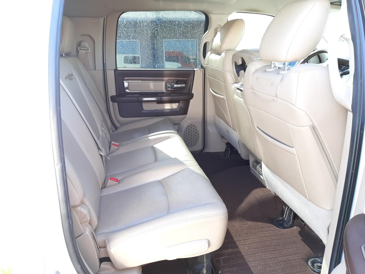 Photo 6 from auction – 2016 RAM 2500 LARAM with VIN 3C6UR5NL2GG268987