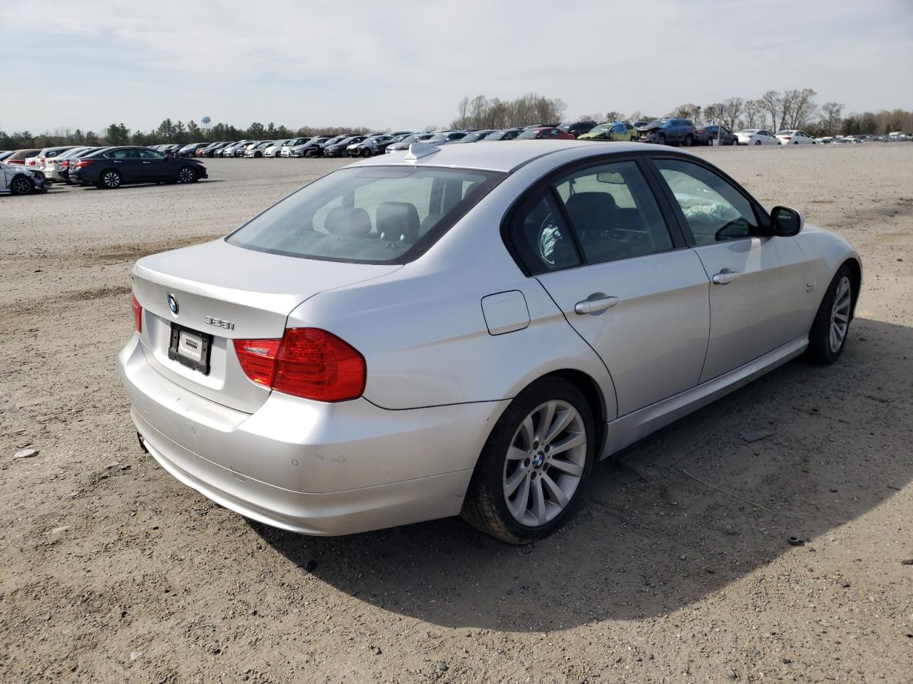 Photo 4 from auction – 2011 BMW 328 XI SUL with VIN WBAPK5C54BA658671
