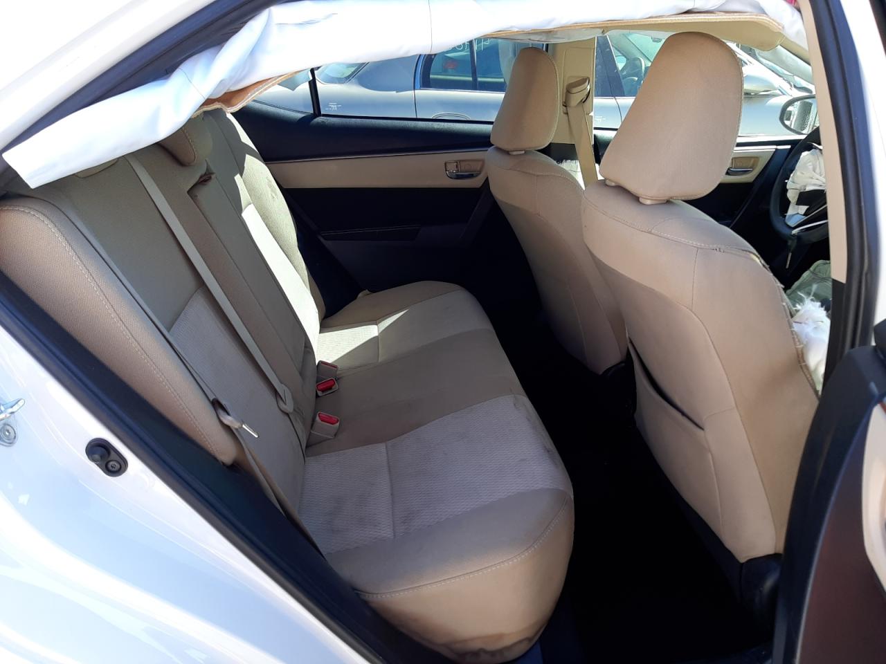 Photo 6 from auction – 2015 TOYOTA COROLLA L with VIN 5YFBURHE1FP345294