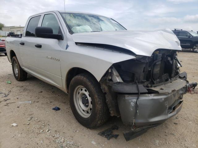 RAM 1500 2011 with VIN 1D7RB1CP9BS567921 - Photo from auction
