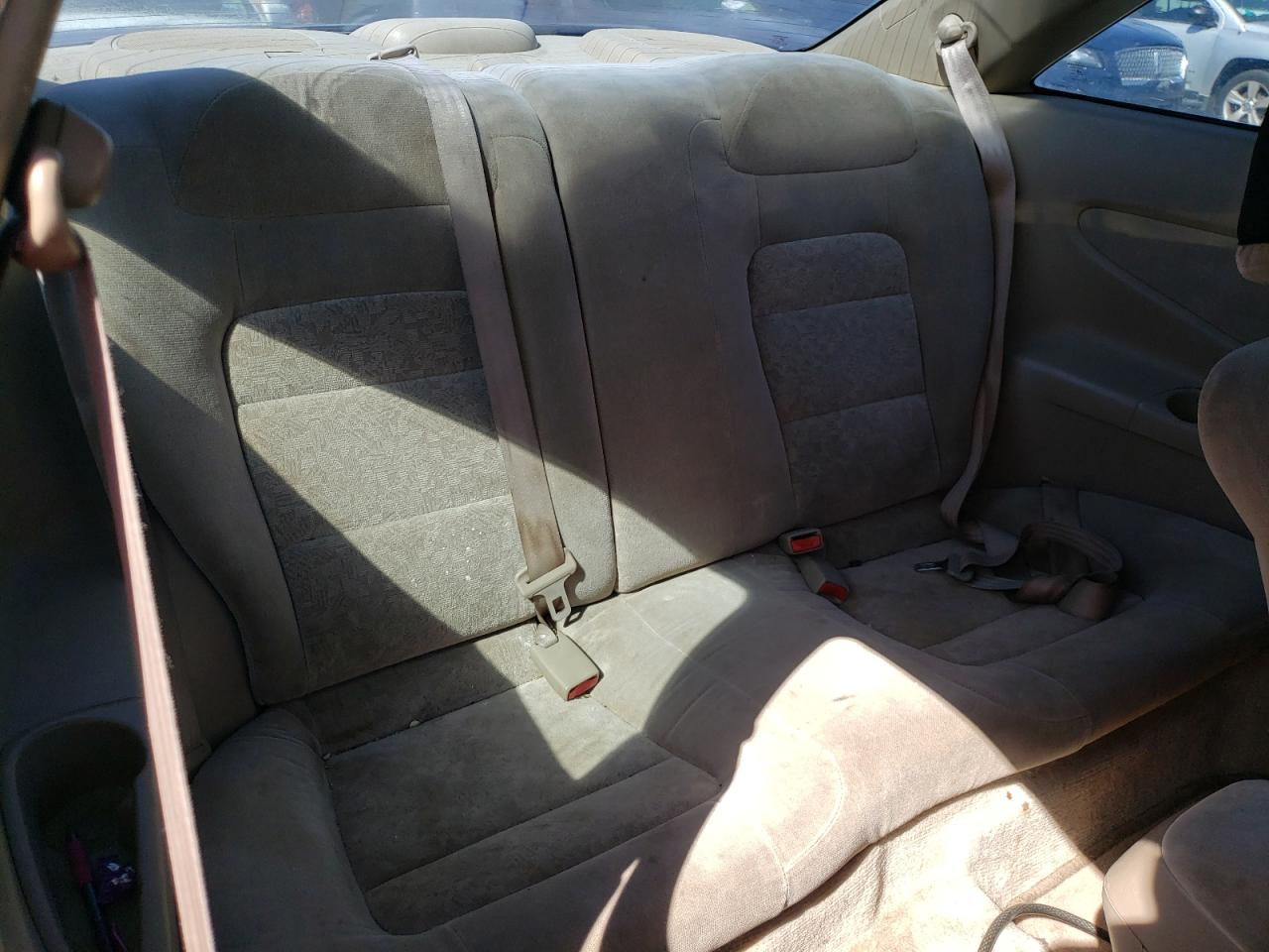 Photo 6 from auction – 2002 HONDA ACCORD EX with VIN 1HGCG31572A019969