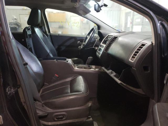 Photo 5 from auction – 2008 FORD EDGE LIMIT with VIN 2FMDK39C08BA85602