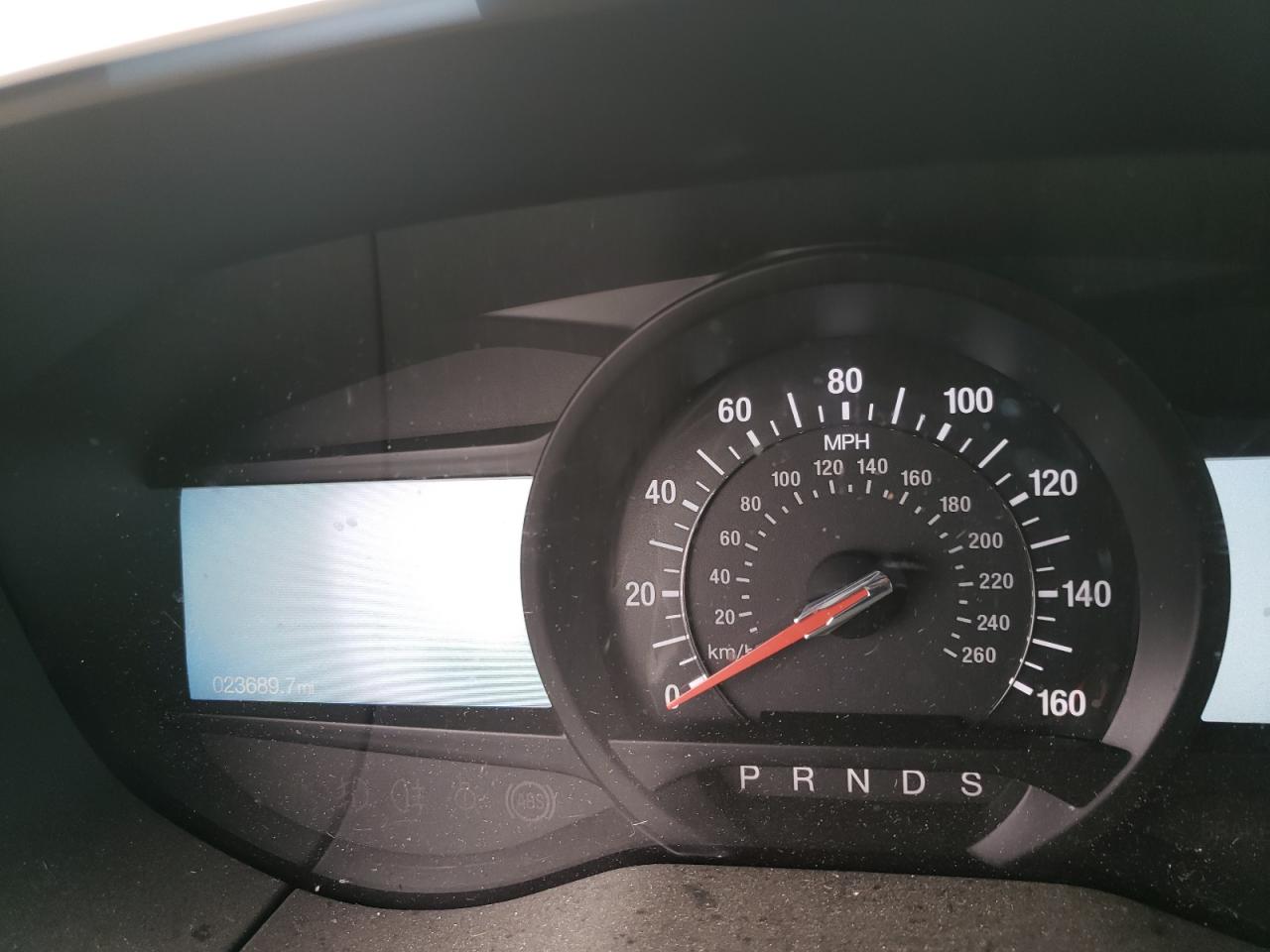 Photo 8 from auction – 2020 FORD EDGE ST with VIN 2FMPK4AP9LBA46677