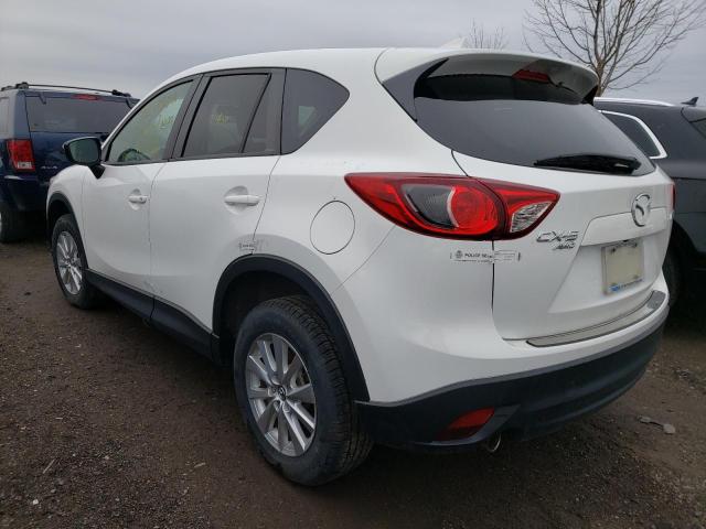 Photo 3 from auction – 2016 MAZDA CX-5 TOURI with VIN JM3KE4CY9G0769293