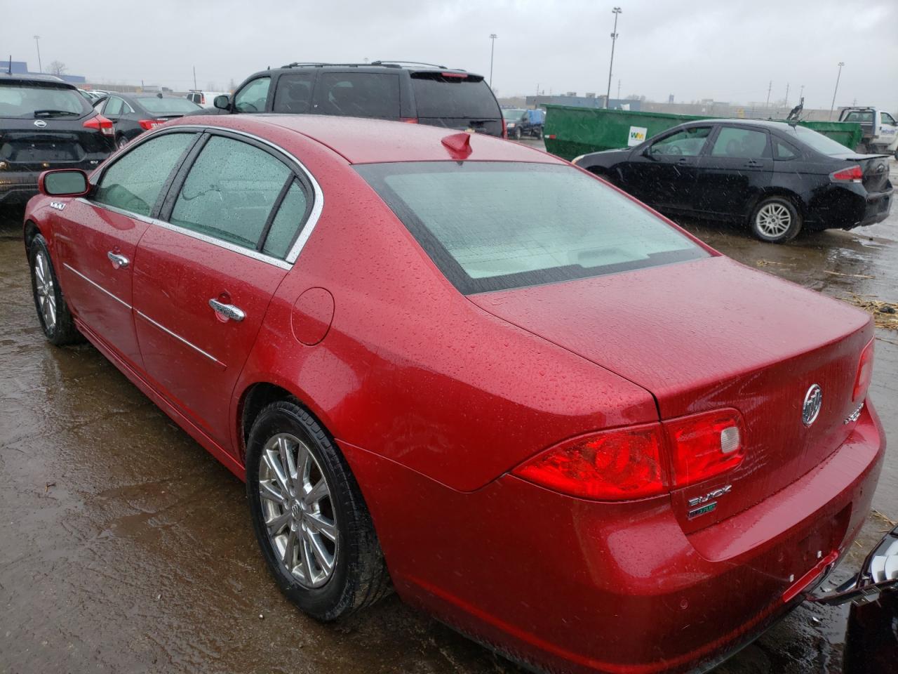 Photo 3 from auction – 2011 BUICK LUCERNE CX with VIN 1G4HJ5EM7BU149053