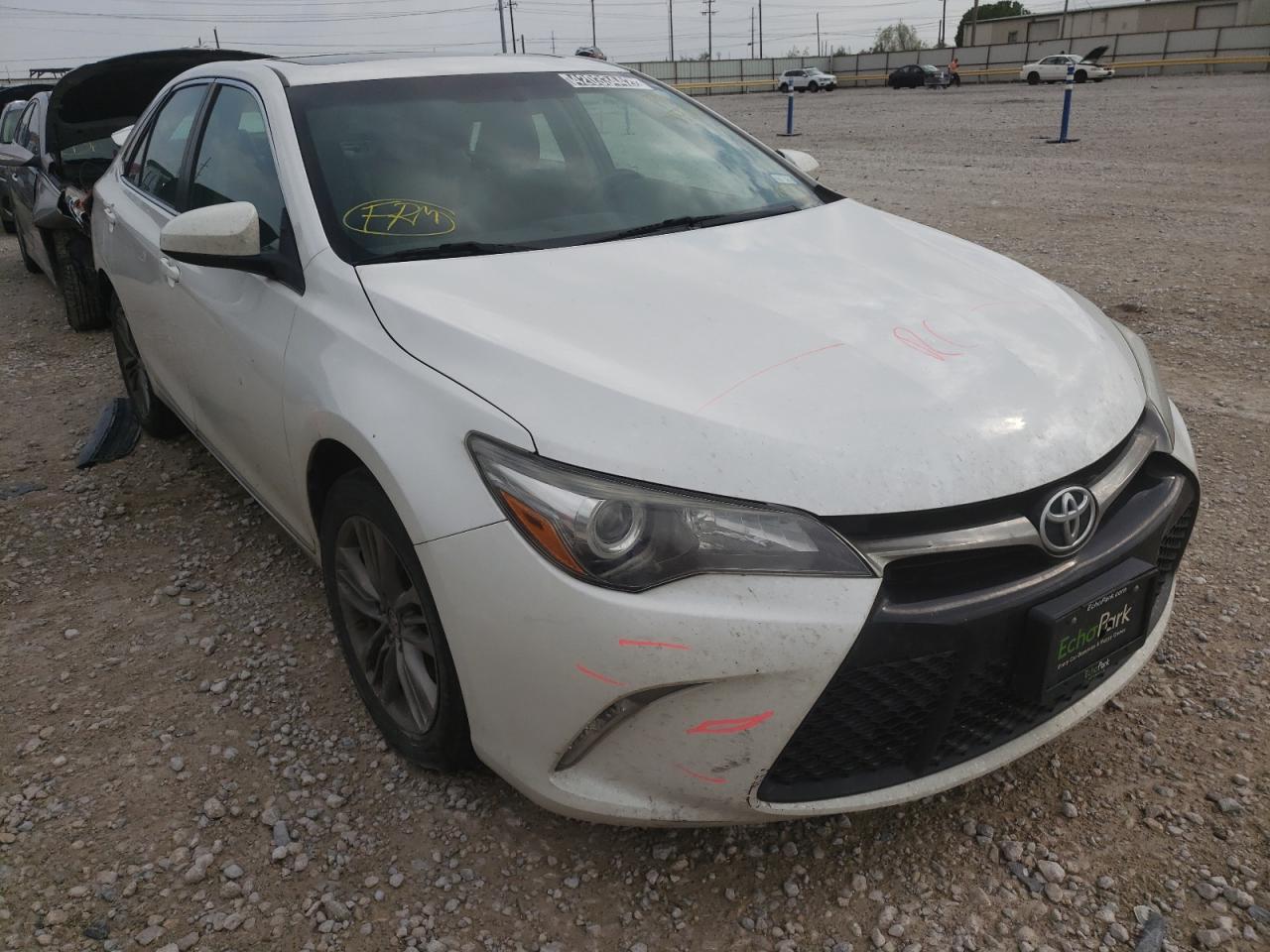 Photo 1 from auction – 2017 TOYOTA CAMRY LE with VIN 4T1BF1FK3HU313338