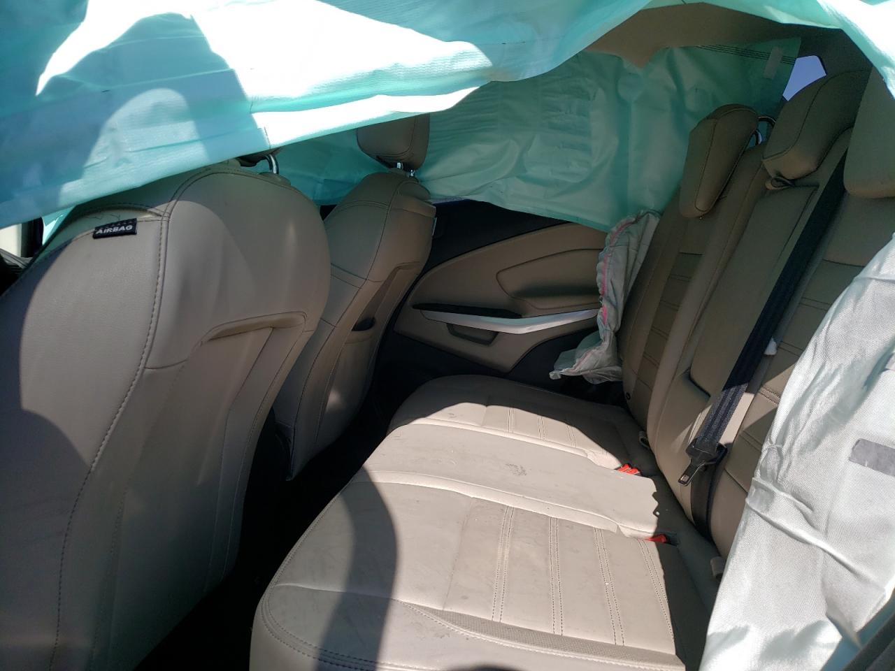 Photo 6 from auction – 2020 FORD ECOSPORT T with VIN MAJ6S3KL2LC318854