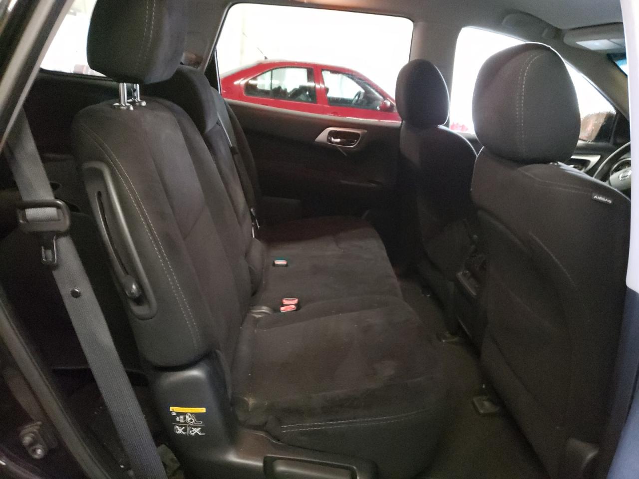 Photo 6 from auction – 2015 NISSAN PATHFINDER with VIN 5N1AR2MM3FC717191
