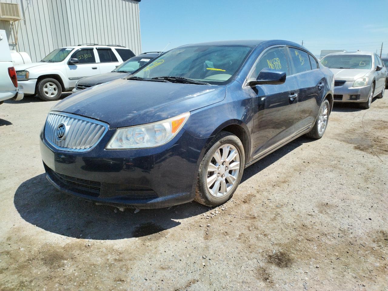 Photo 2 from auction – 2012 BUICK LACROSSE with VIN 1G4GA5ER5CF297795