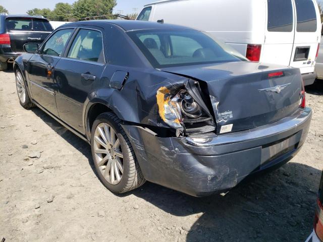 صورة رقم 3 من المزاد - 2008 CHRYSLER 300C مع VIN 2C3LA63H38H251525