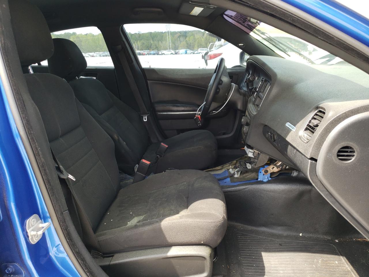 Photo 5 from auction – 2014 DODGE CHARGER PO with VIN 2C3CDXATXEH329492
