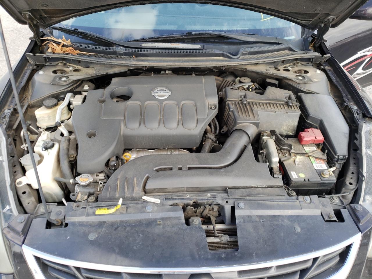 Photo 7 from auction – 2010 NISSAN ALTIMA S with VIN 1N4AL2EP0AC104927