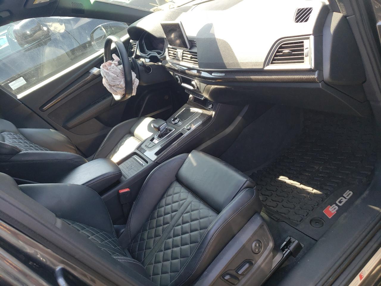Photo 5 from auction – 2020 AUDI SQ5 PREMIU with VIN WA1B4AFY1L2016646