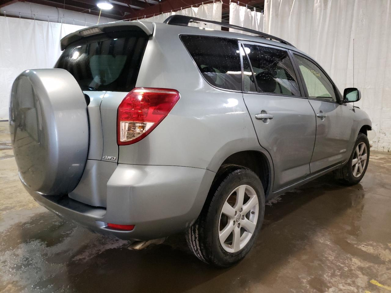 Photo 4 from auction – 2008 TOYOTA RAV4 LIMIT with VIN JTMBK31V286038210