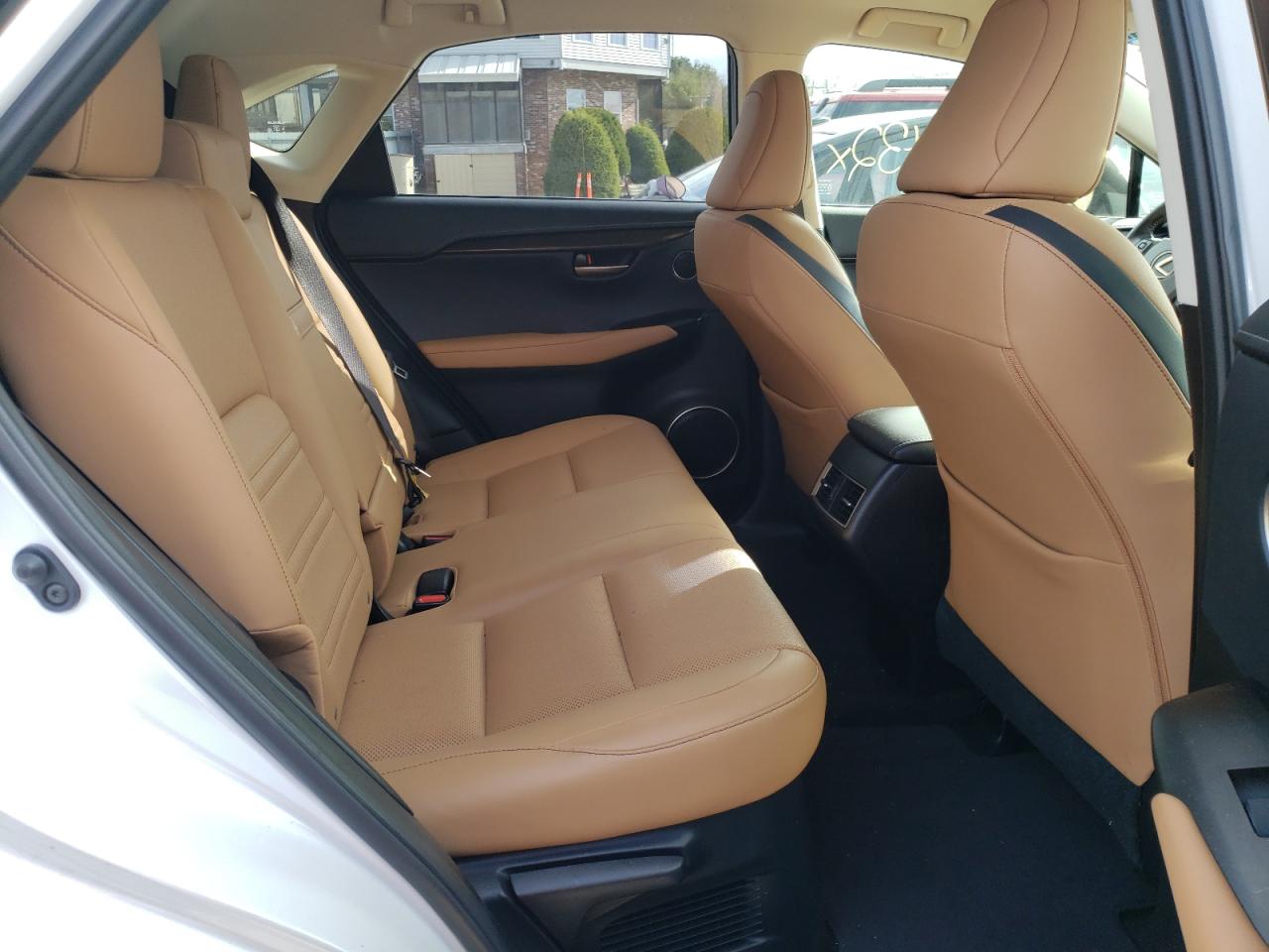 Photo 6 from auction – 2016 LEXUS NX 200T BA with VIN JTJBARBZ7G2094055