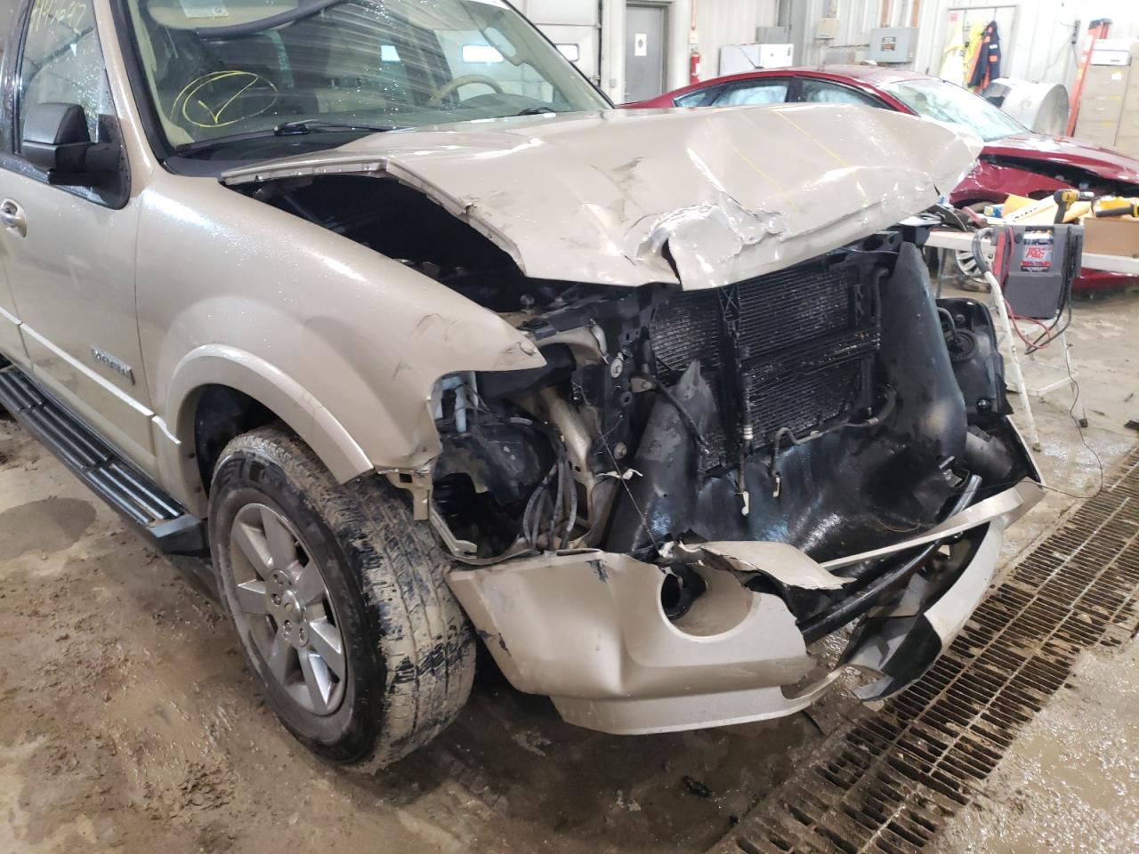Photo 9 from auction – 2008 FORD EXPEDITION with VIN 1FMFU165X8LA26487