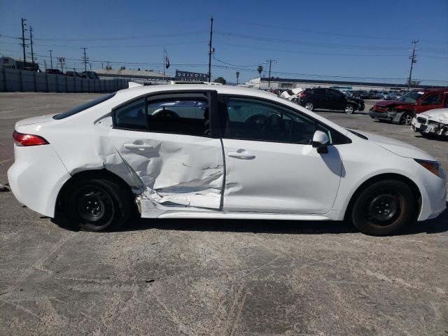 Photo 9 from auction – 2021 TOYOTA COROLLA LE with VIN 5YFEPMAE2MP226149