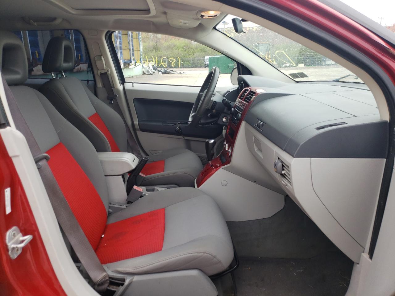 Photo 5 from auction – 2007 DODGE CALIBER R/ with VIN 1B3HE78K07D224991