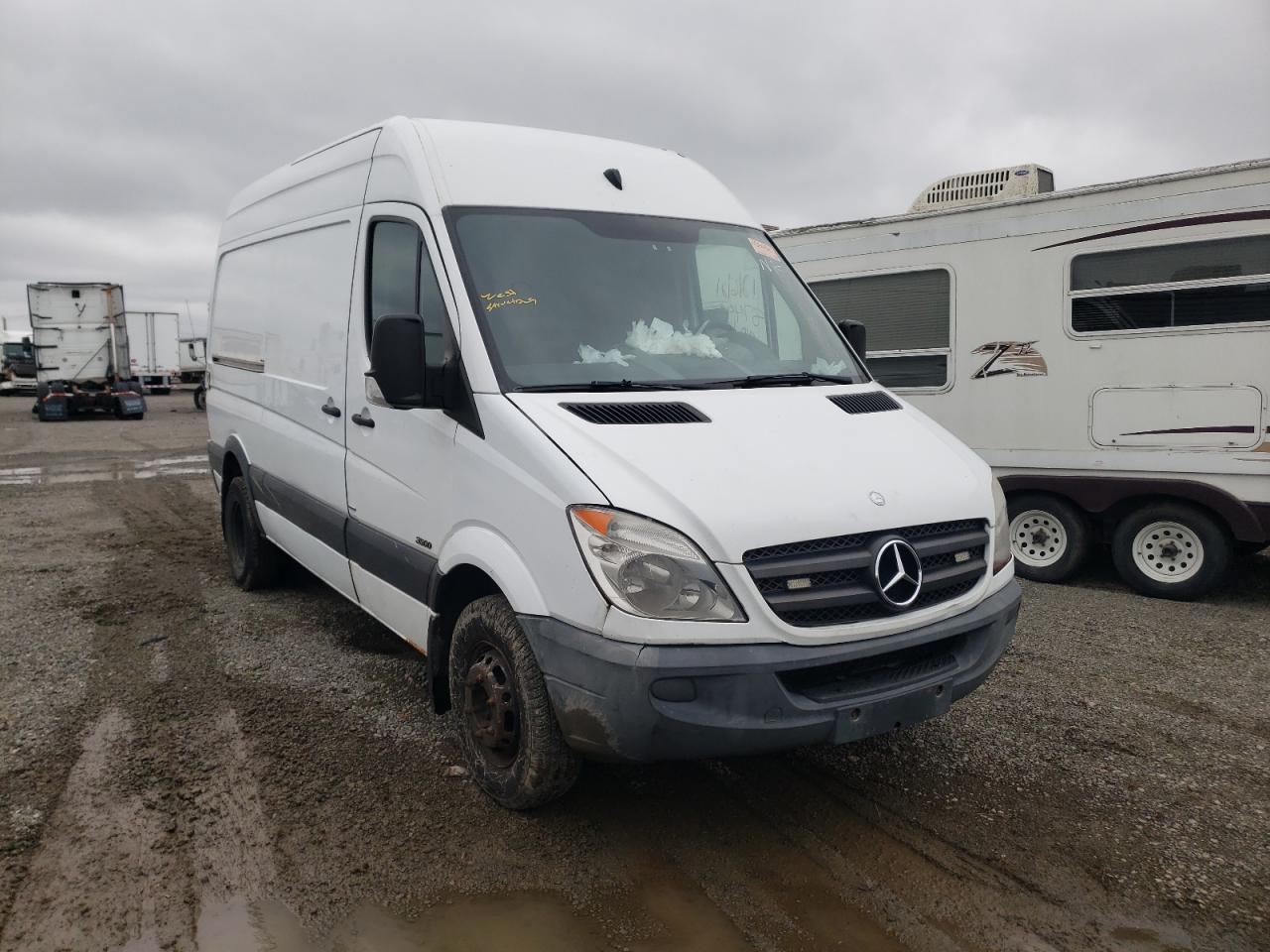 2012 Mercedes-Benz Sprinter