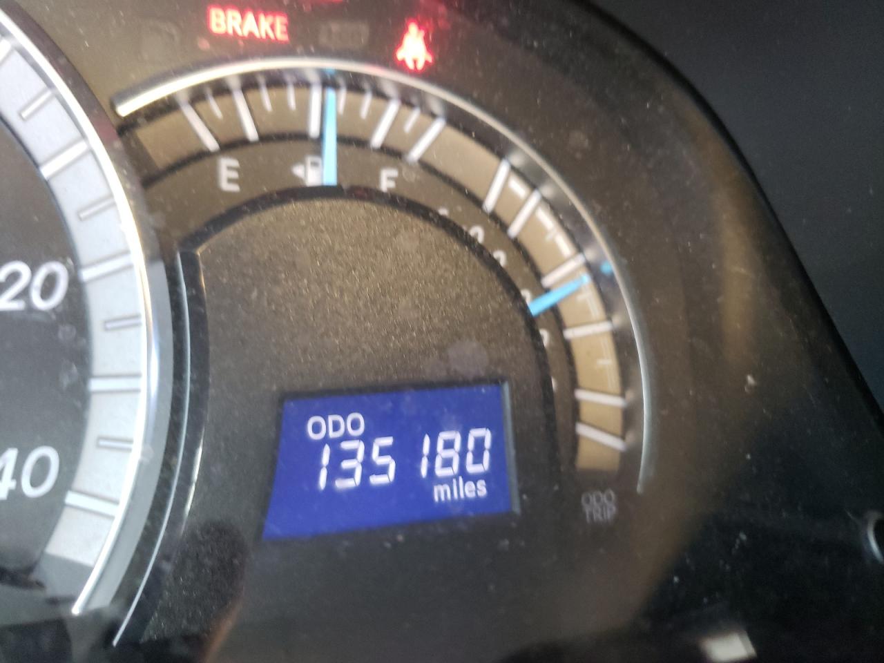 Фото 8 с аукциона – 2012 TOYOTA CAMRY BASE с VIN 4T1BF1FK5CU084797