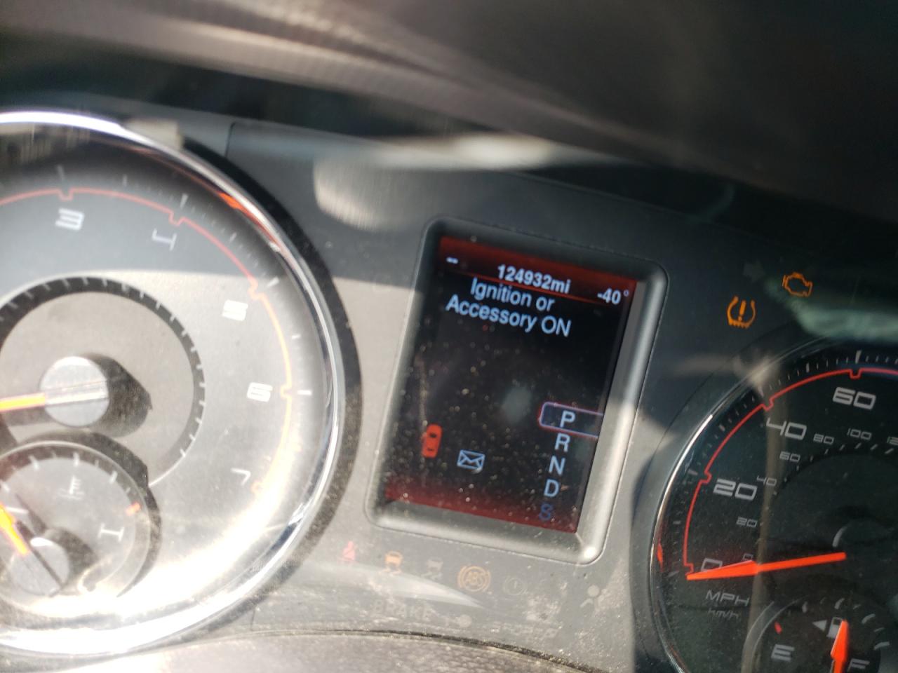 Photo 8 from auction – 2014 DODGE CHARGER SX with VIN 2C3CDXHG1EH343886