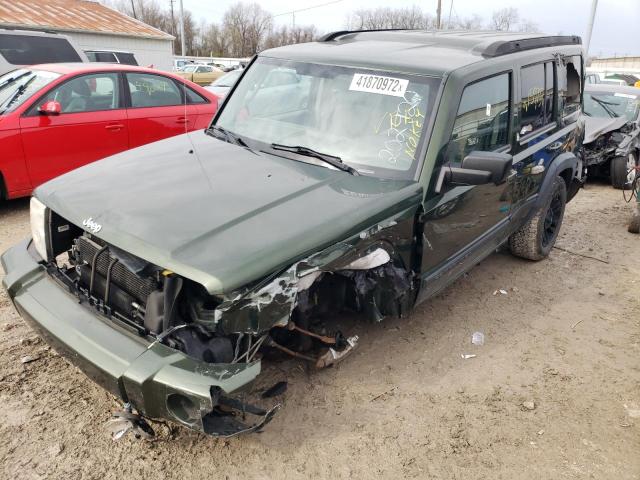 صورة رقم 2 من المزاد - 2008 JEEP COMMANDER مع VIN 1J8HG48K08C202920