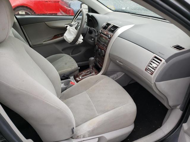 Photo 5 from auction – 2010 TOYOTA COROLLA BA with VIN 1NXBU4EE0AZ310275