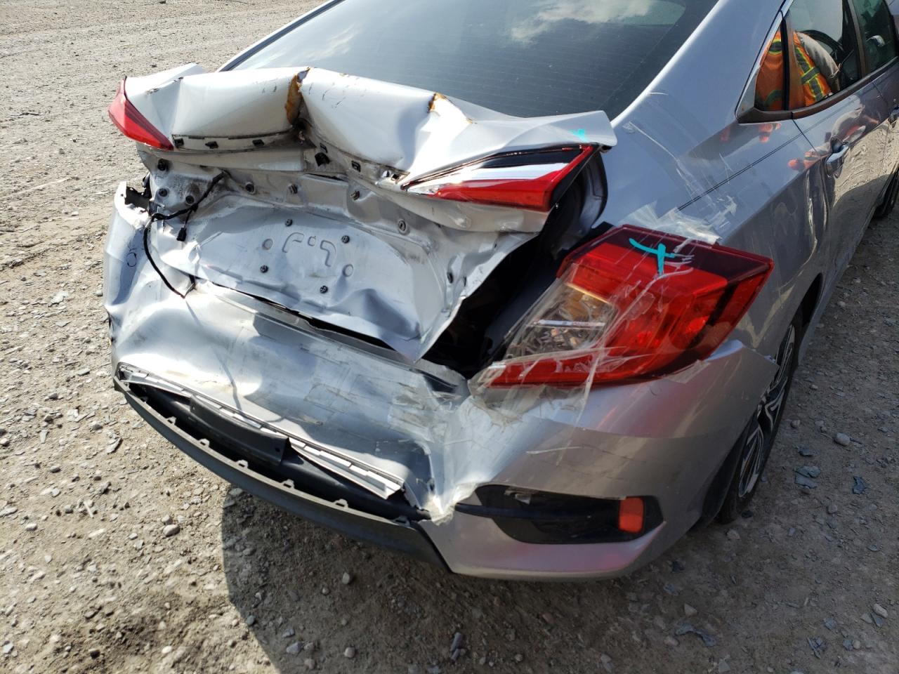 Photo 9 from auction – 2016 HONDA CIVIC EXL with VIN 19XFC1F75GE009970