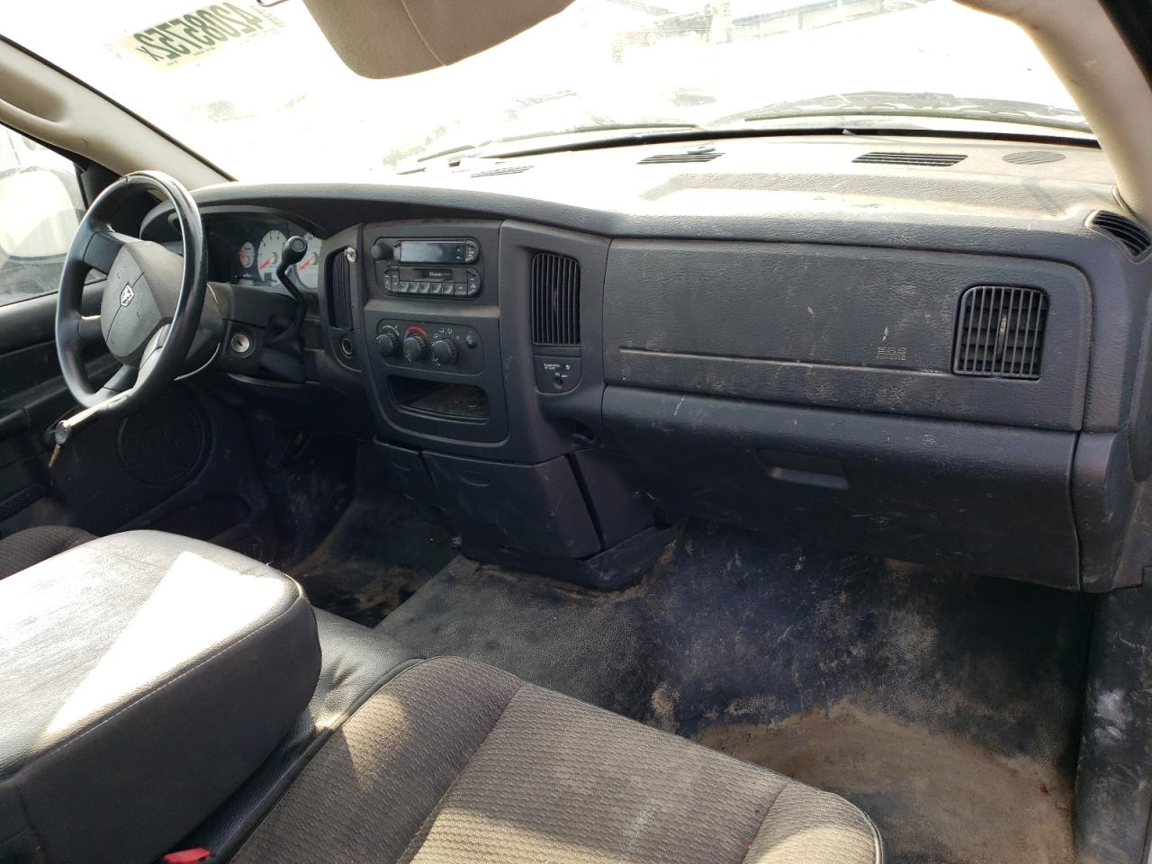Photo 9 from auction – 2005 DODGE RAM 1500 S with VIN 1D7HA16N55J641709