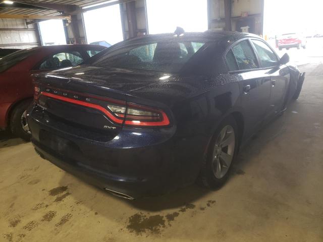Photo 4 from auction – 2015 DODGE CHARGER SX with VIN 2C3CDXHG7FH734218